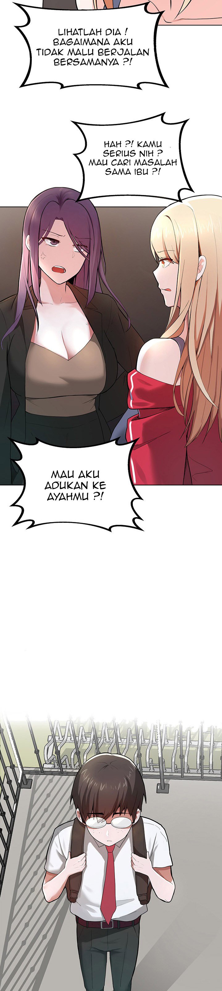 Escape Loser - Chapter 1 35