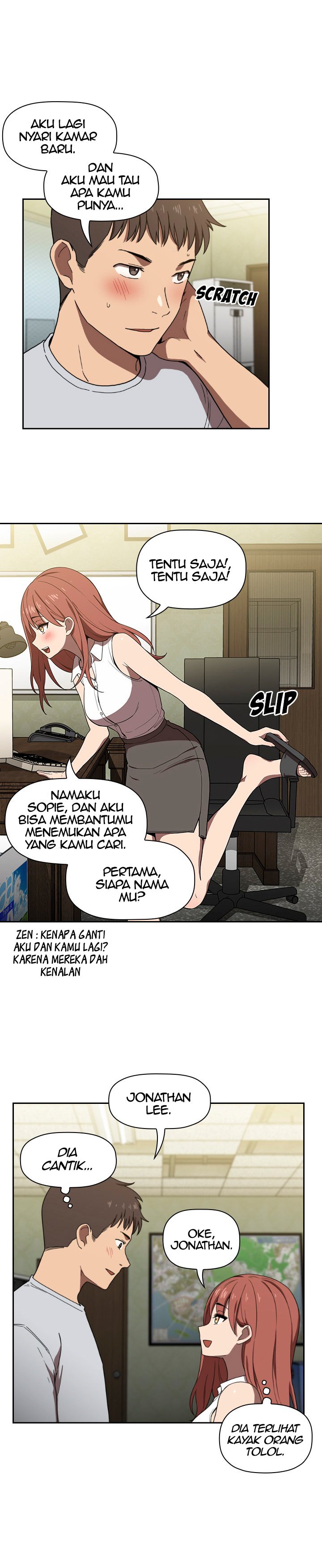 Collapse and Rewind - Chapter 1 36