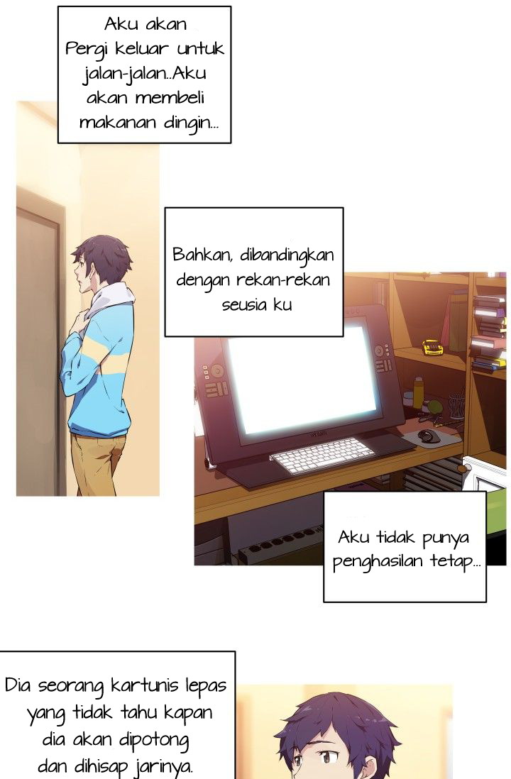 She Has Three Flavors - Chapter 1 19