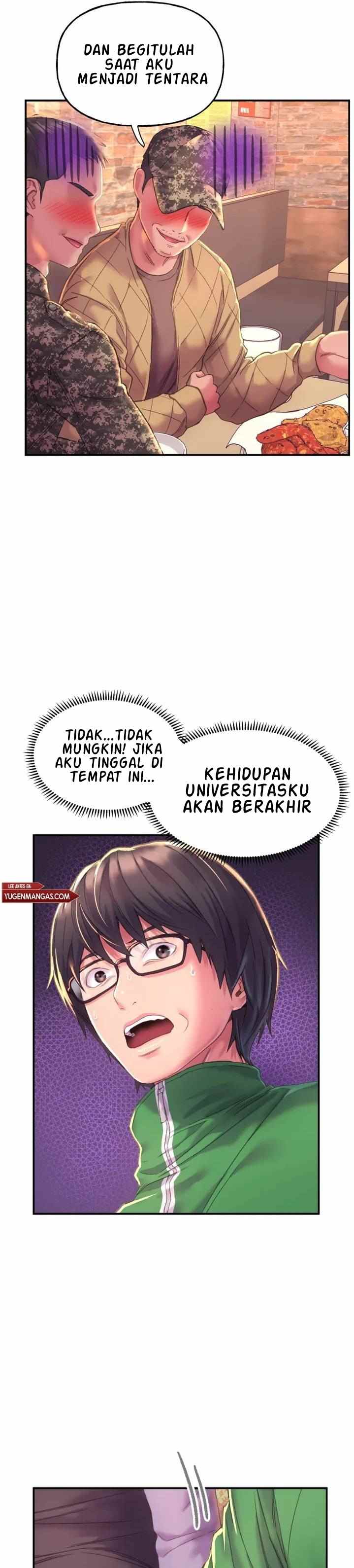 Double Face - Chapter 1 22