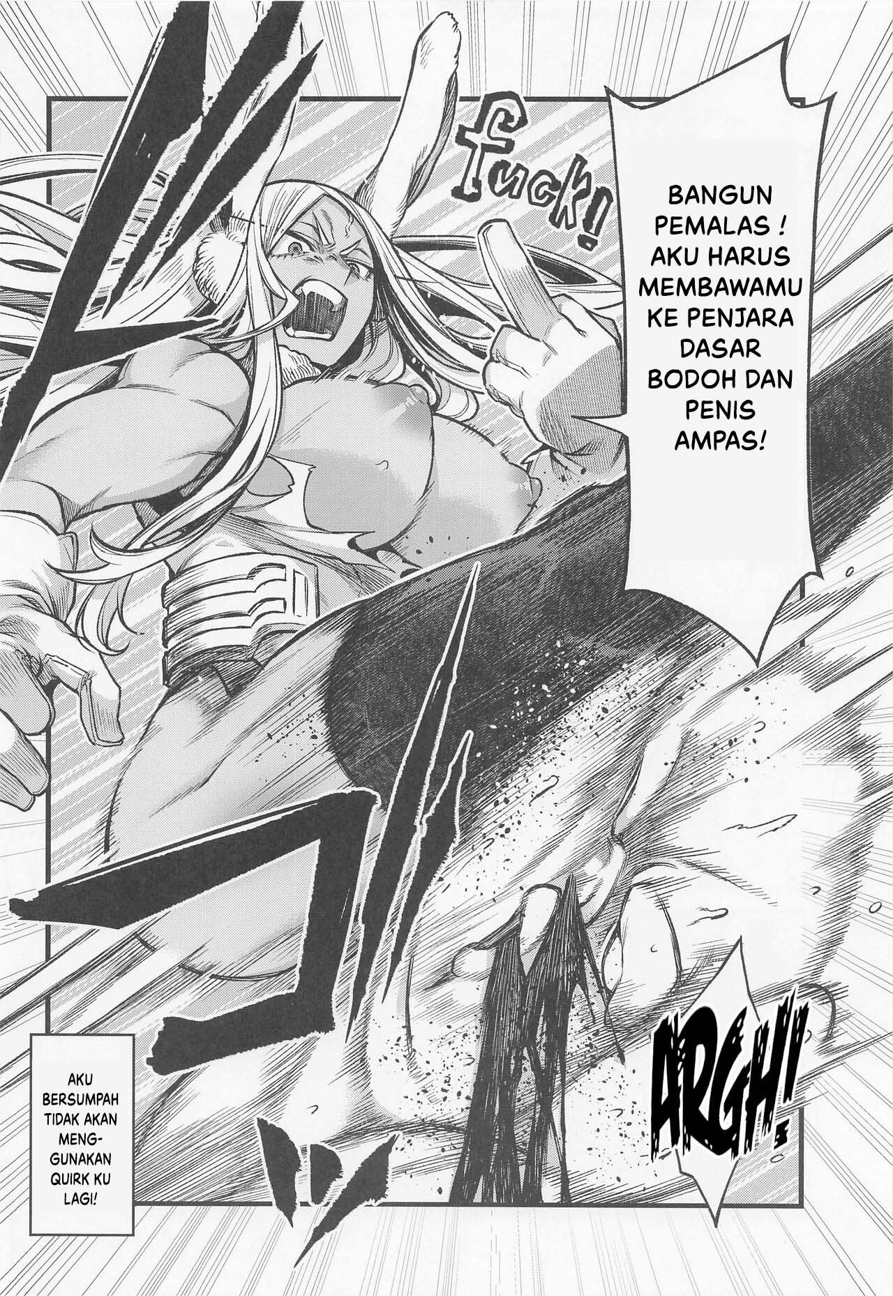 Ganbare!! Rabbit Hero!!! - Chapter 1 25
