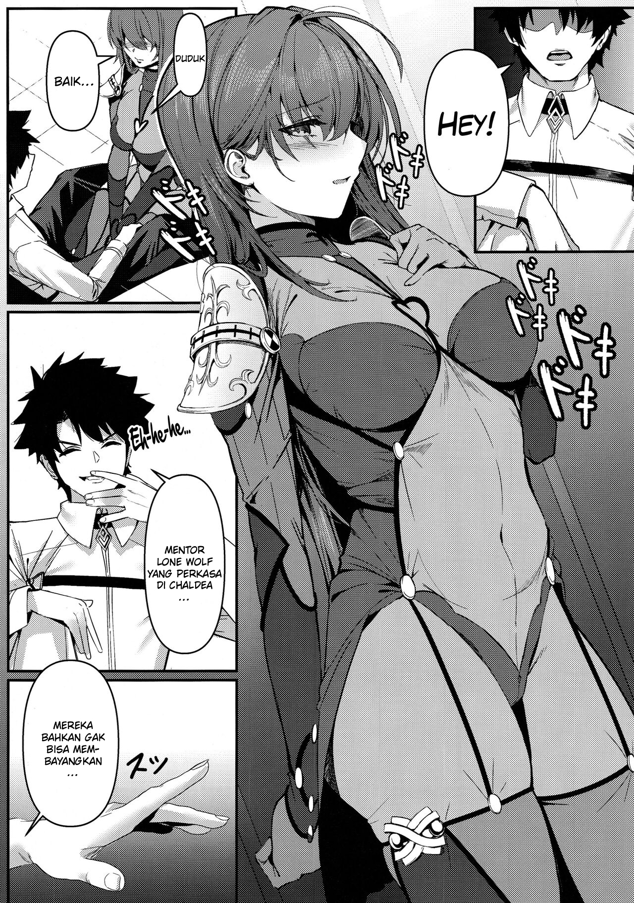 True Color - Chapter 1 6