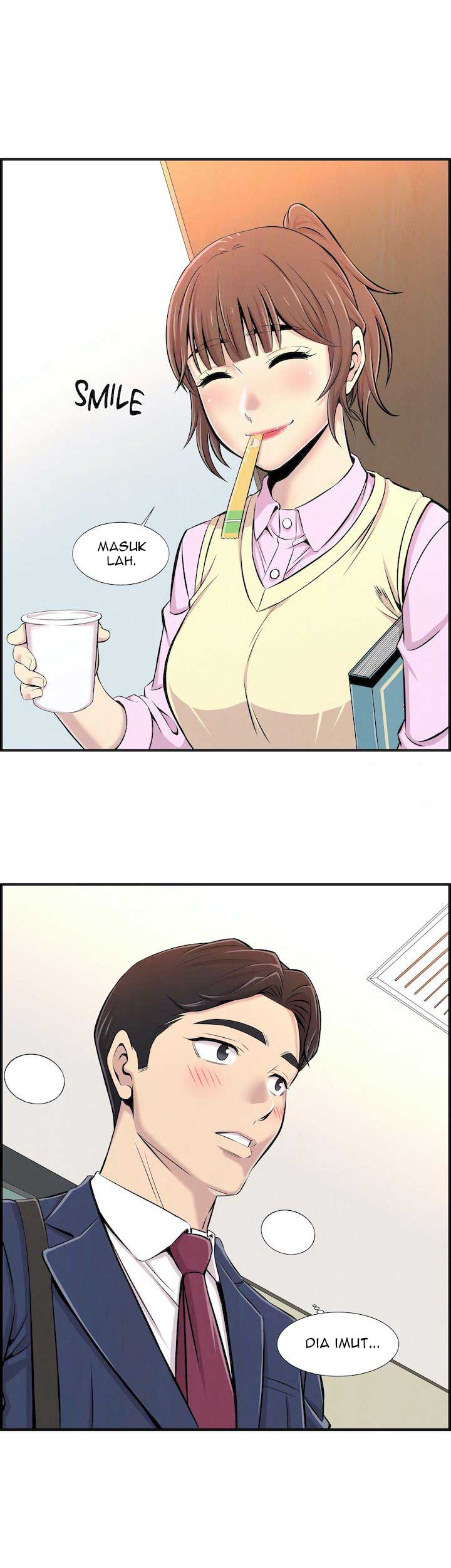 Cram School Scandal - Chapter 1 20