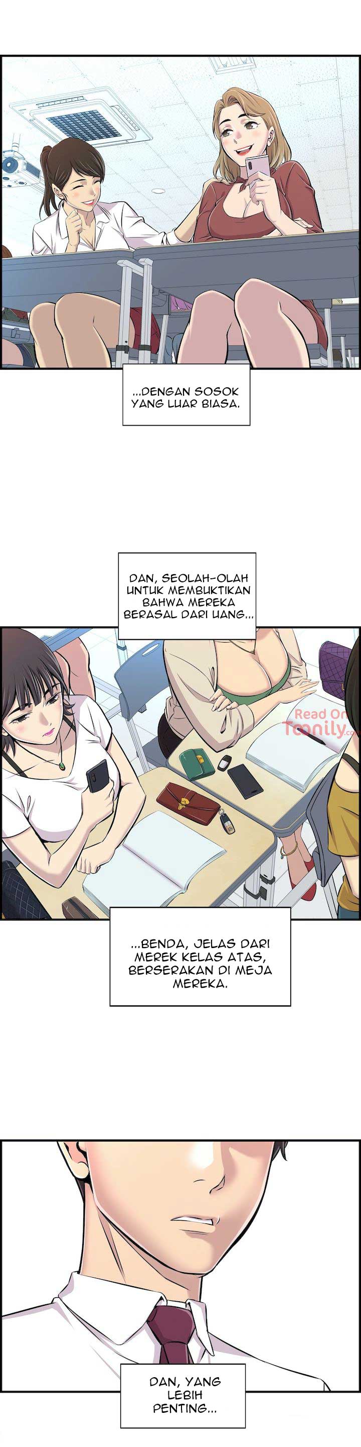 Cram School Scandal - Chapter 1 28