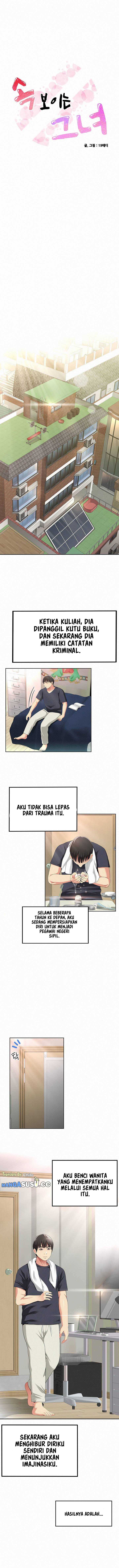 Her Skin - Chapter 1 4