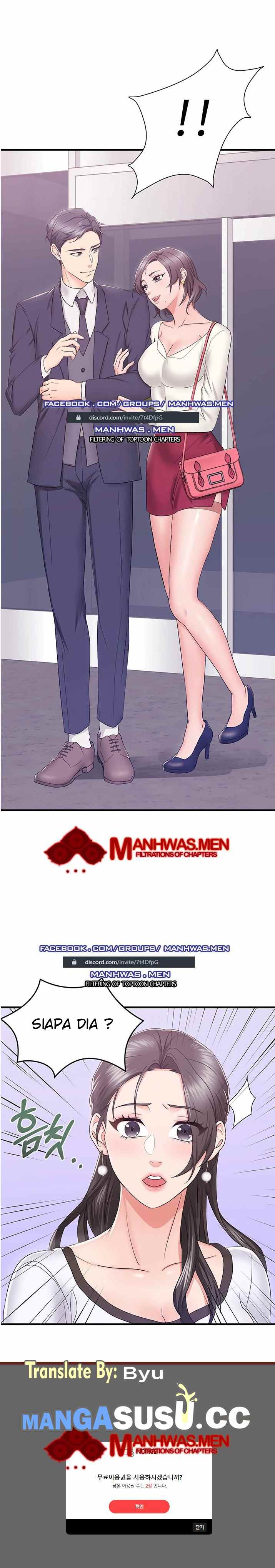 Wife Alumnus - Chapter 1 10