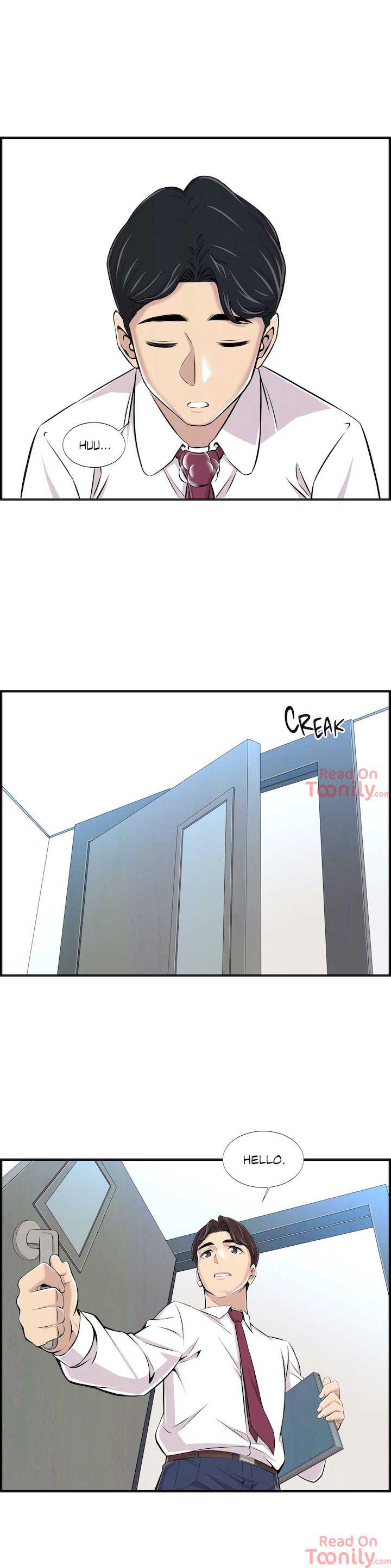 Cram School Scandal - Chapter 1 25