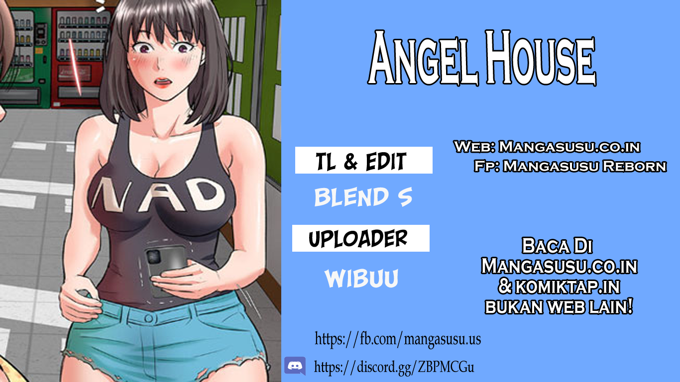 Angel House (Facon) - Chapter 1 1