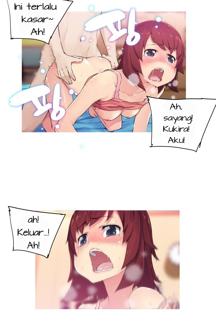 She Has Three Flavors - Chapter 1 5