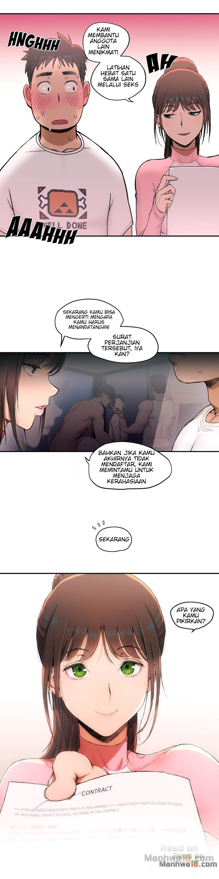 Sexercise - Chapter 1 19