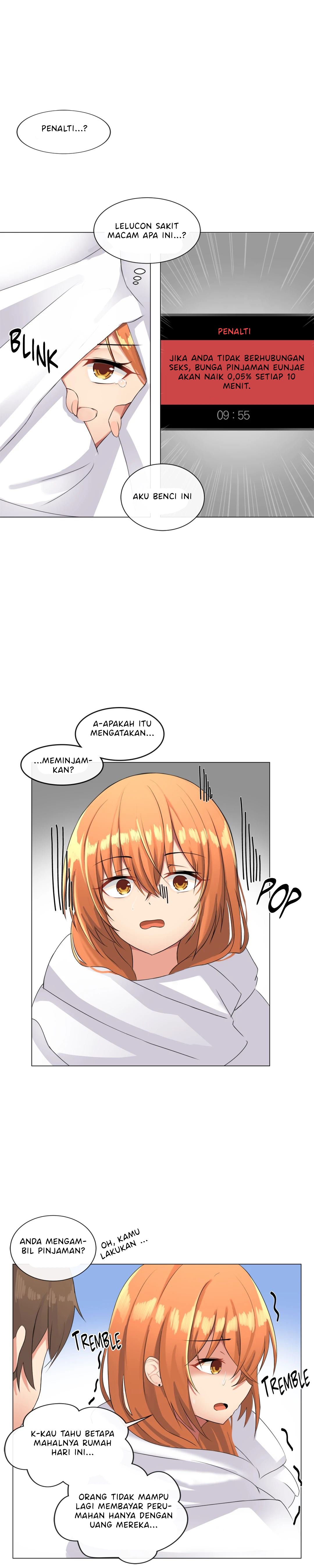 Sexcape Room: Pile Up - Chapter 1 19