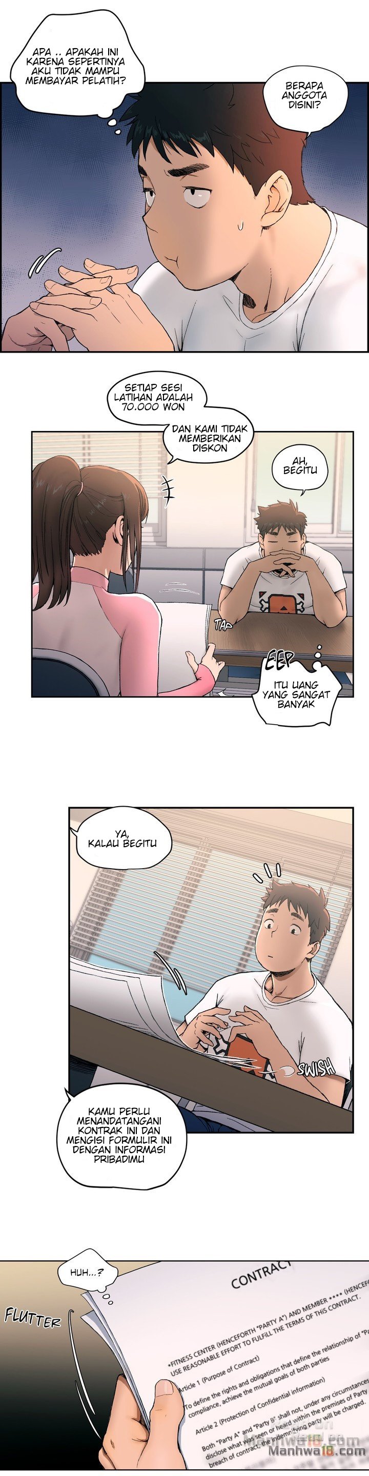 Sexercise - Chapter 1 12