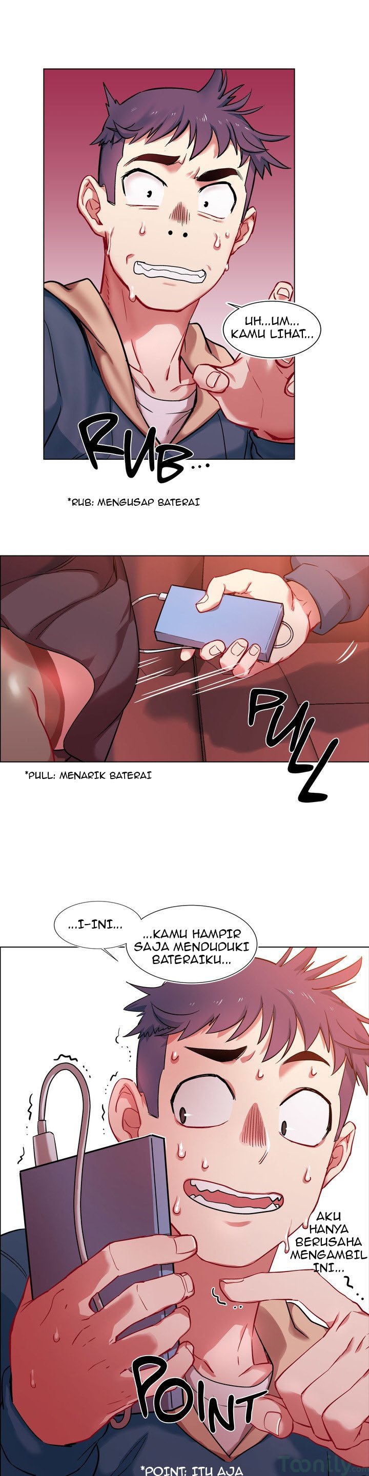 Rental Girls - Chapter 1 21