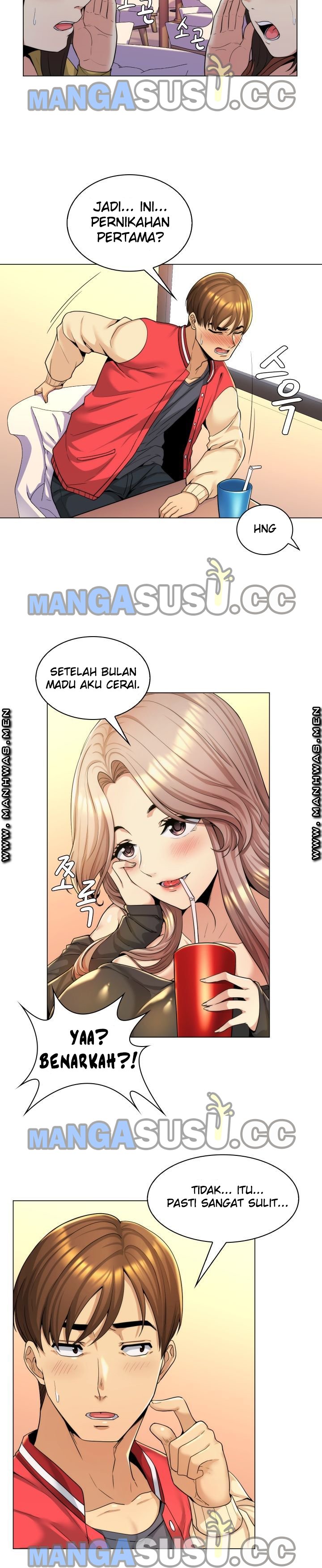 My Stepmom Is My Girlfriend - Chapter 1 12
