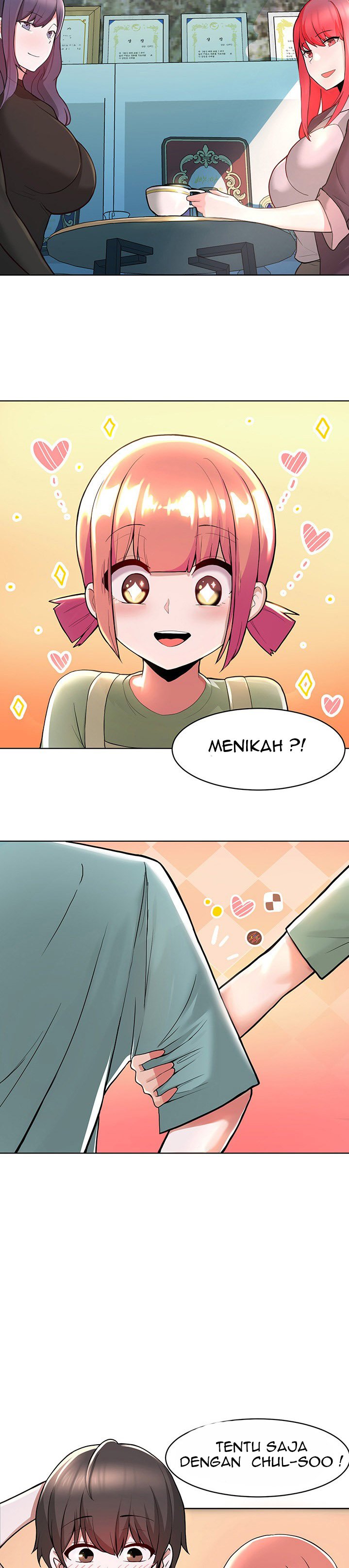 Escape Loser - Chapter 1 64