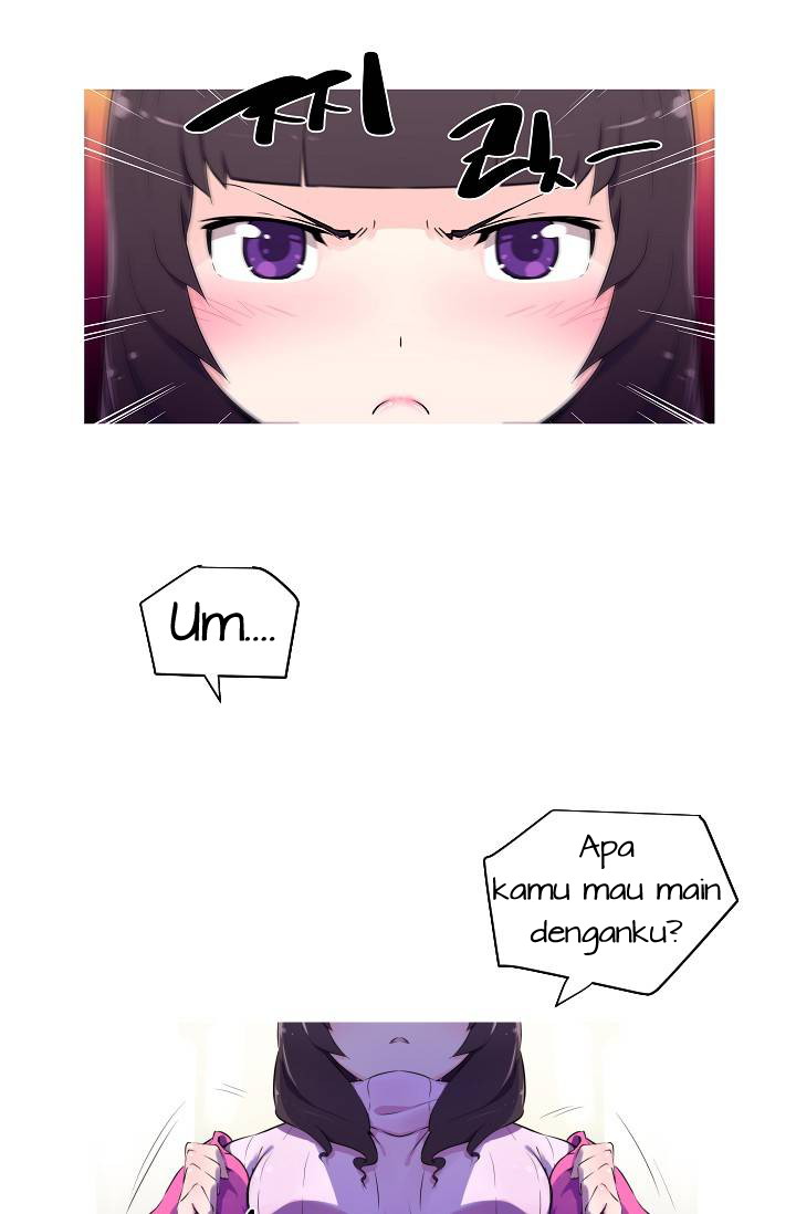 She Has Three Flavors - Chapter 1 35