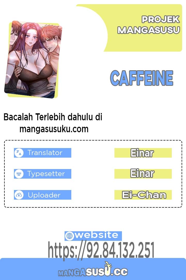 Caffeine - Chapter 1 1
