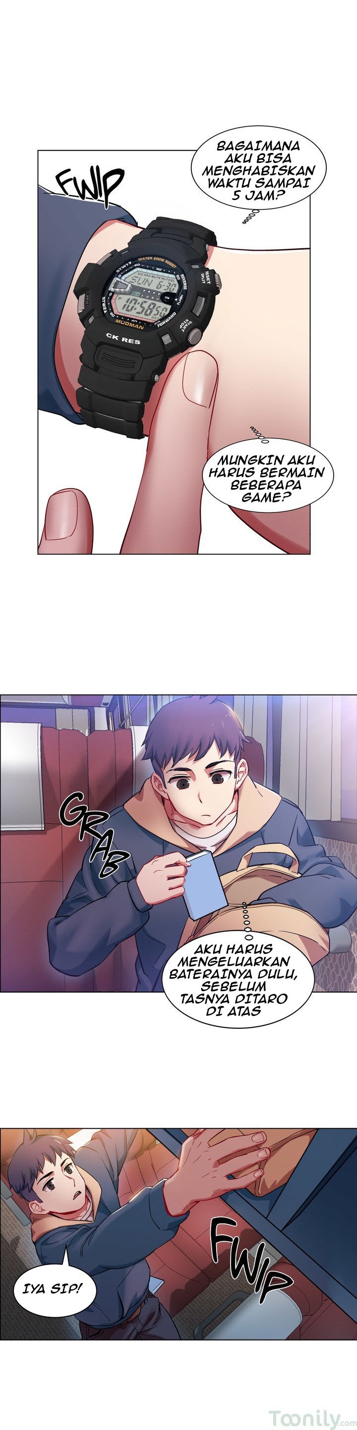 Rental Girls - Chapter 1 11