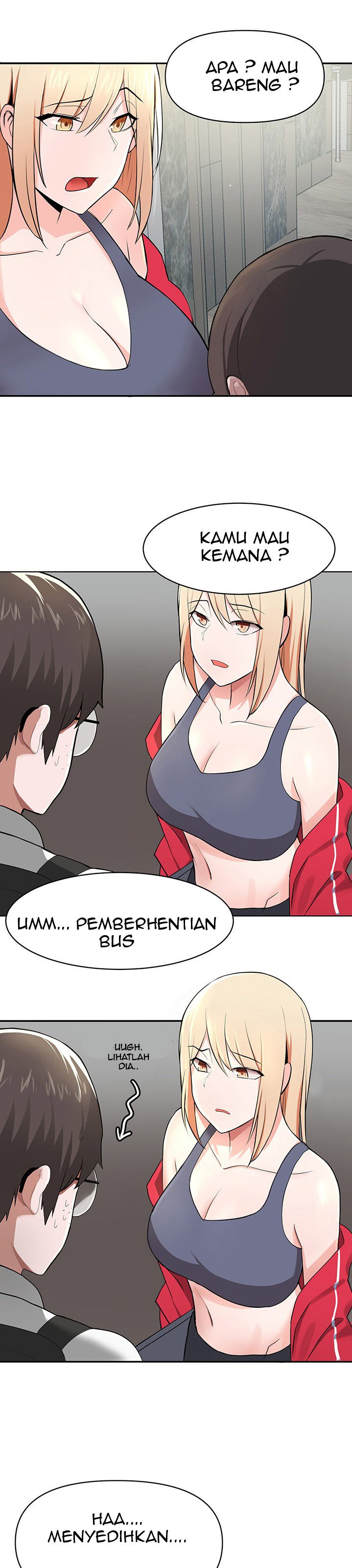 Escape Loser - Chapter 1 33