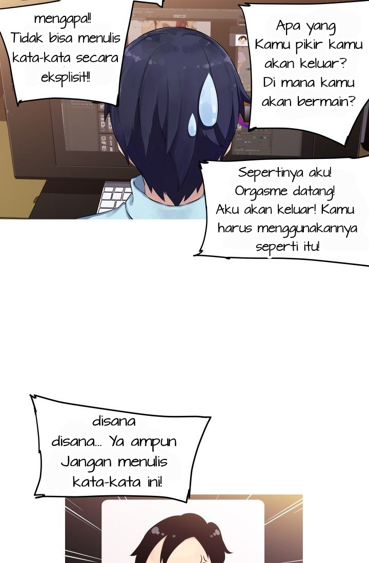 She Has Three Flavors - Chapter 1 10