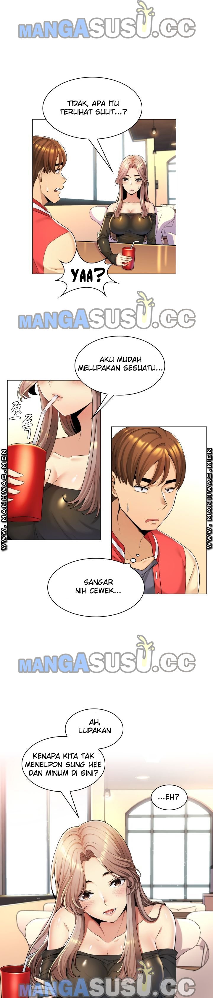 My Stepmom Is My Girlfriend - Chapter 1 13