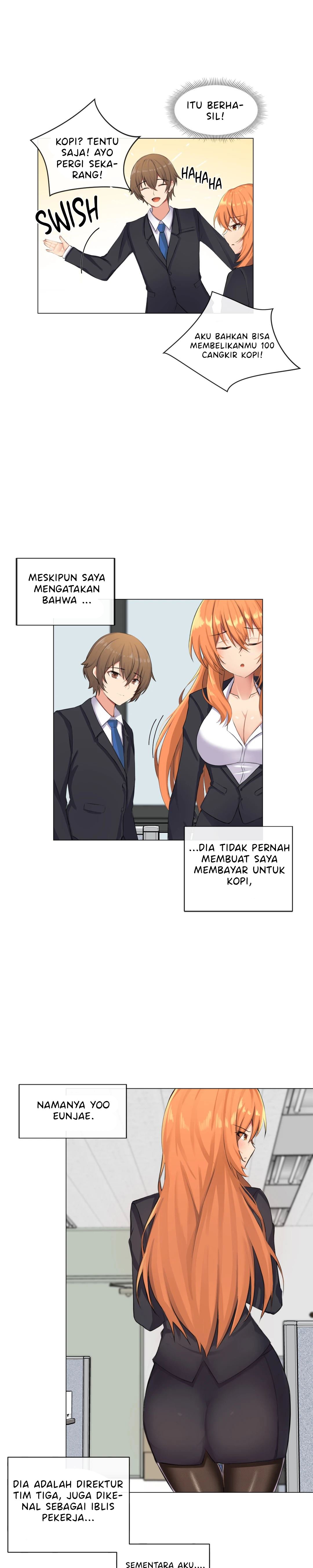 Sexcape Room: Pile Up - Chapter 1 8