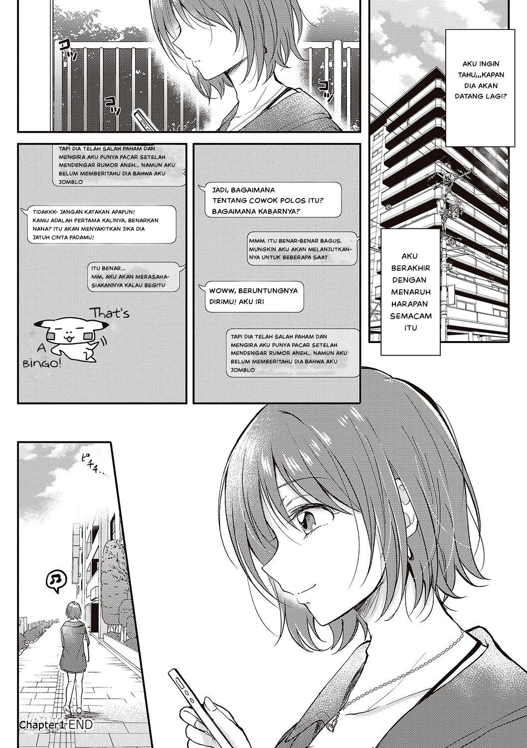 Sefure no Senpai - Chapter 1 41
