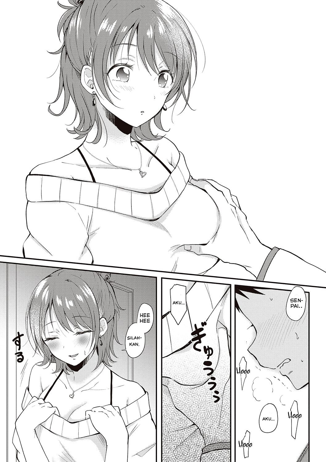 Sefure no Senpai - Chapter 1 18