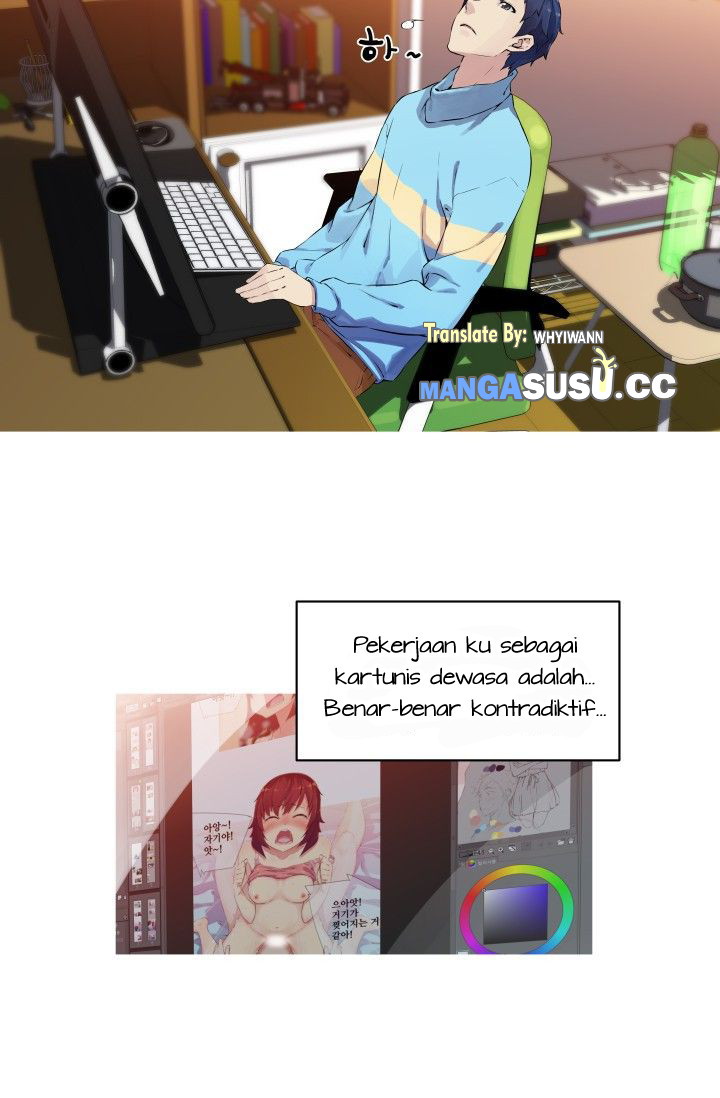 She Has Three Flavors - Chapter 1 14