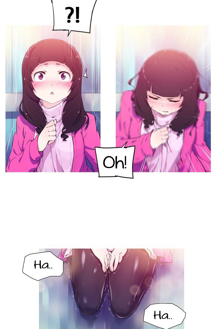 She Has Three Flavors - Chapter 1 32