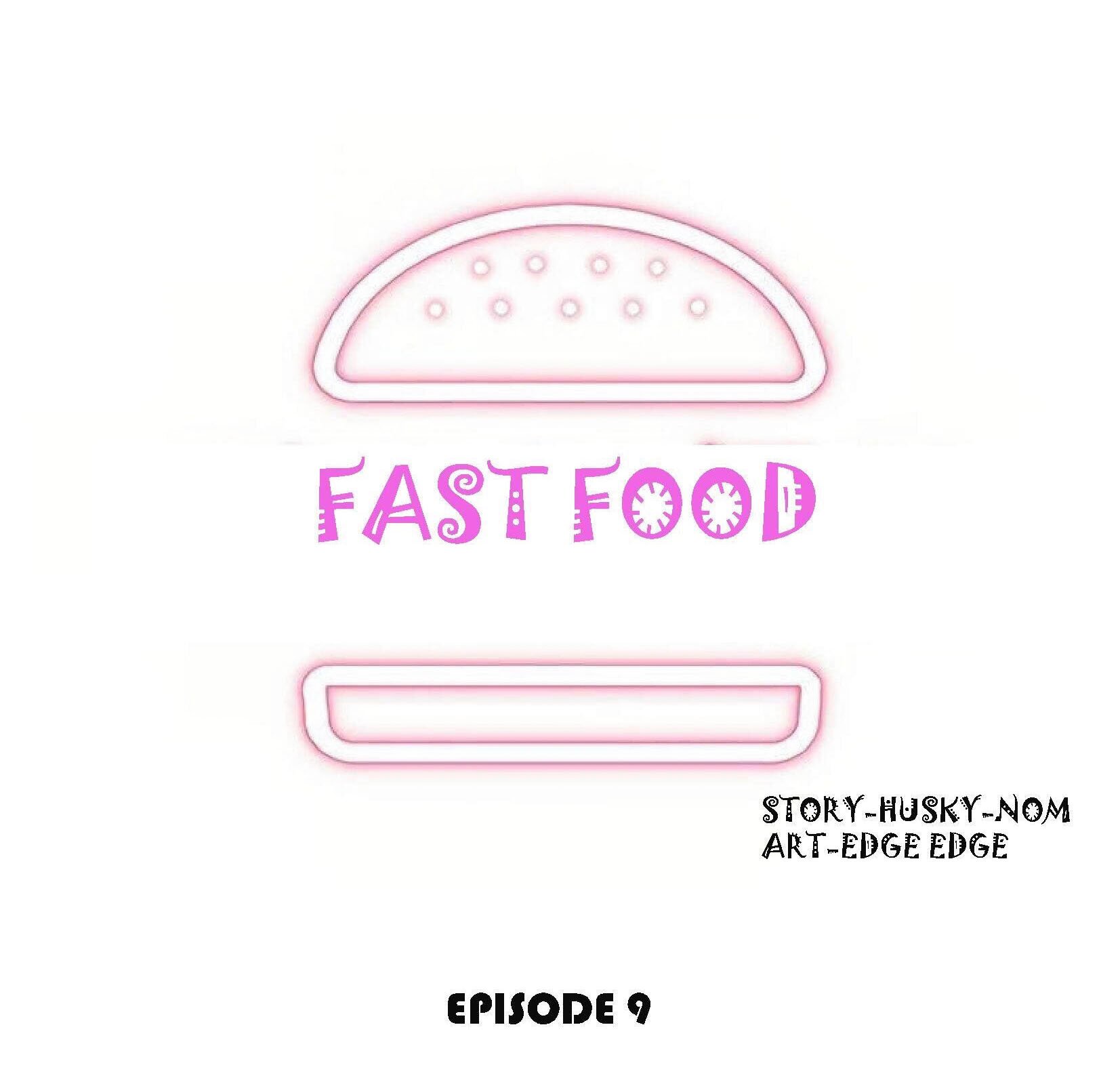 Fast Food - Chapter 9 3