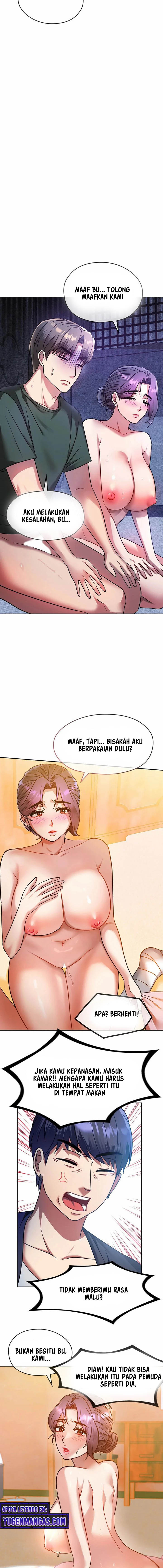 I Can&#8217;t Stand It, Lady! - Chapter 9 11