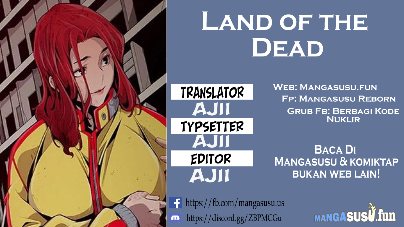 Land of the Dead - Chapter 9 1