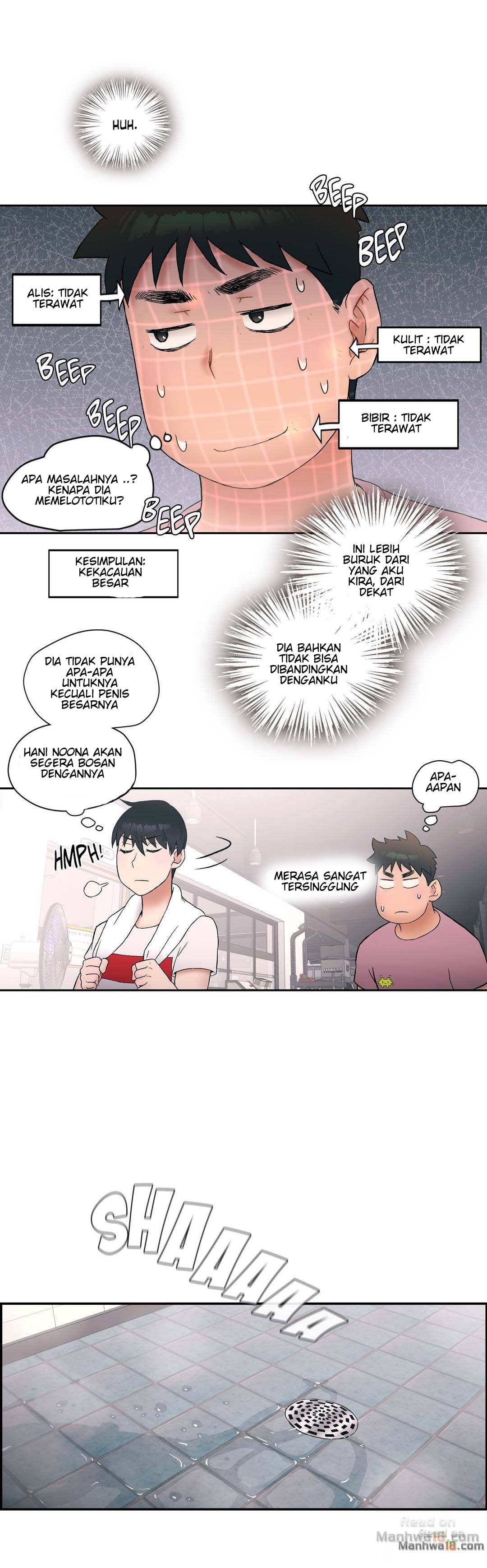 Sexercise - Chapter 9 21