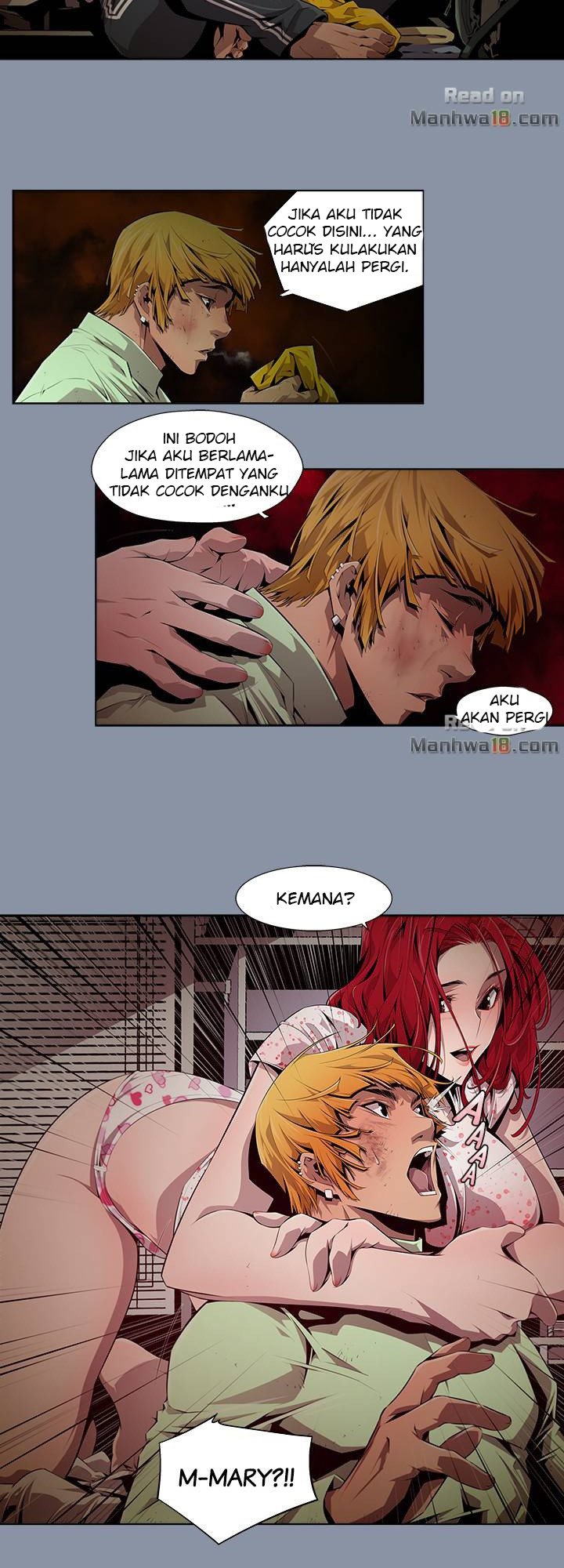 Land of the Dead - Chapter 9 5