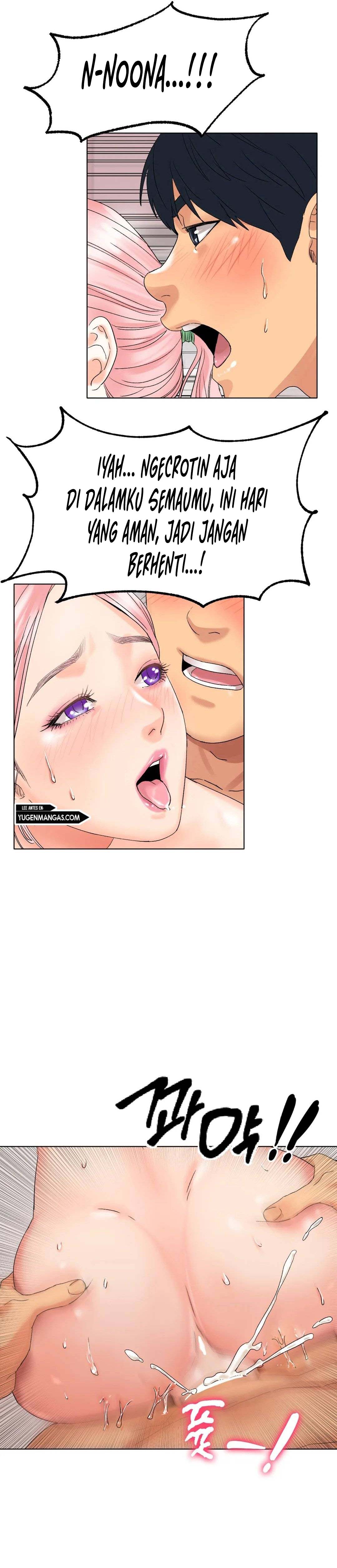 Love in ice - Chapter 9 20