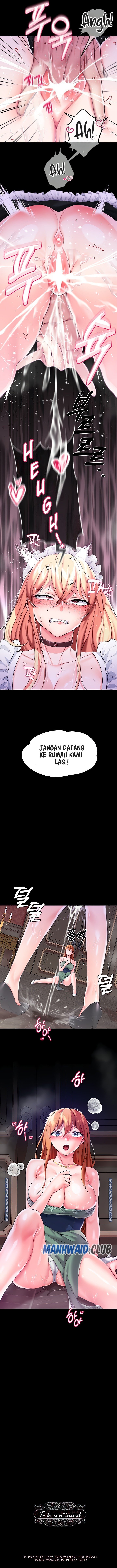 Breaking A Romantic Fantasy Villain - Chapter 9 5 Breaking A Romantic Fantasy Villain - Chapter 9 5