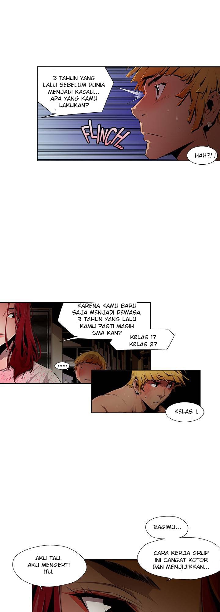 Land of the Dead - Chapter 9 18