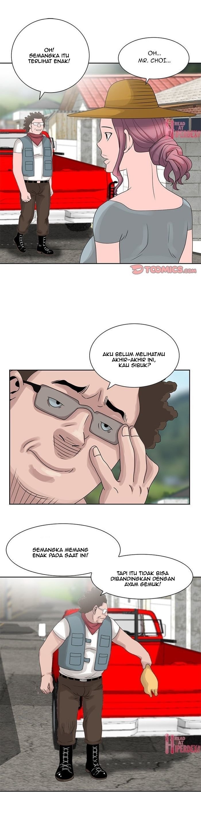Shh! Her Secret - Chapter 9 1
