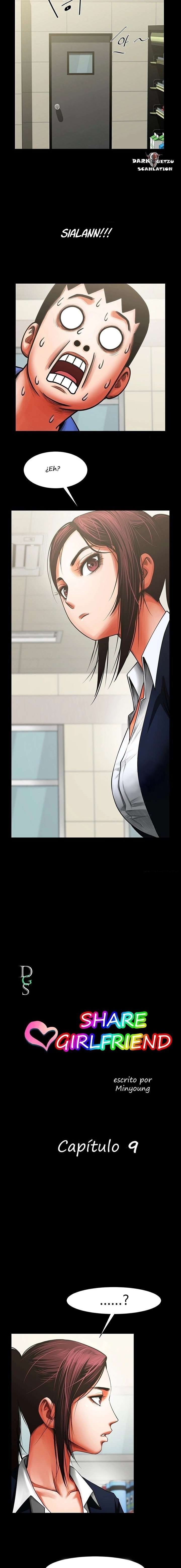 Share Girlfriend - Chapter 9 3