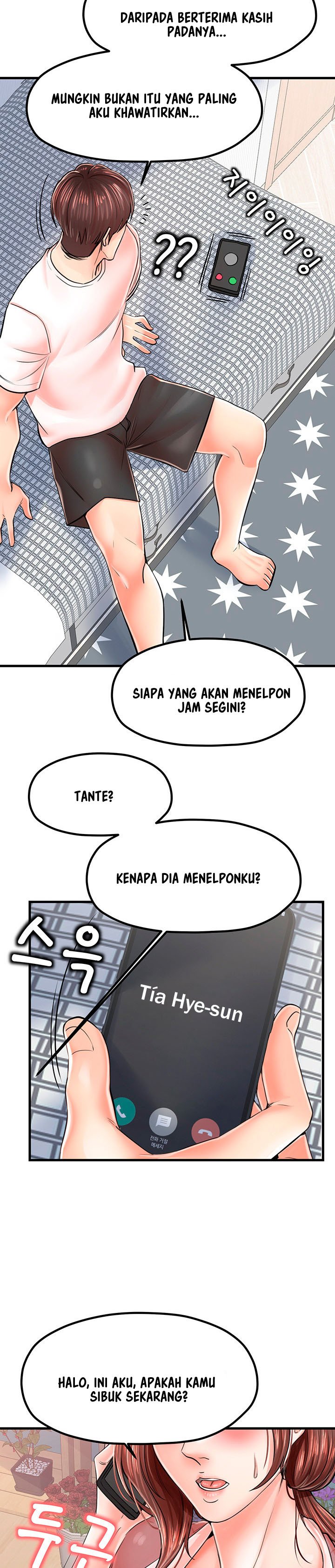 Mother and Daughter - Chapter 9 32