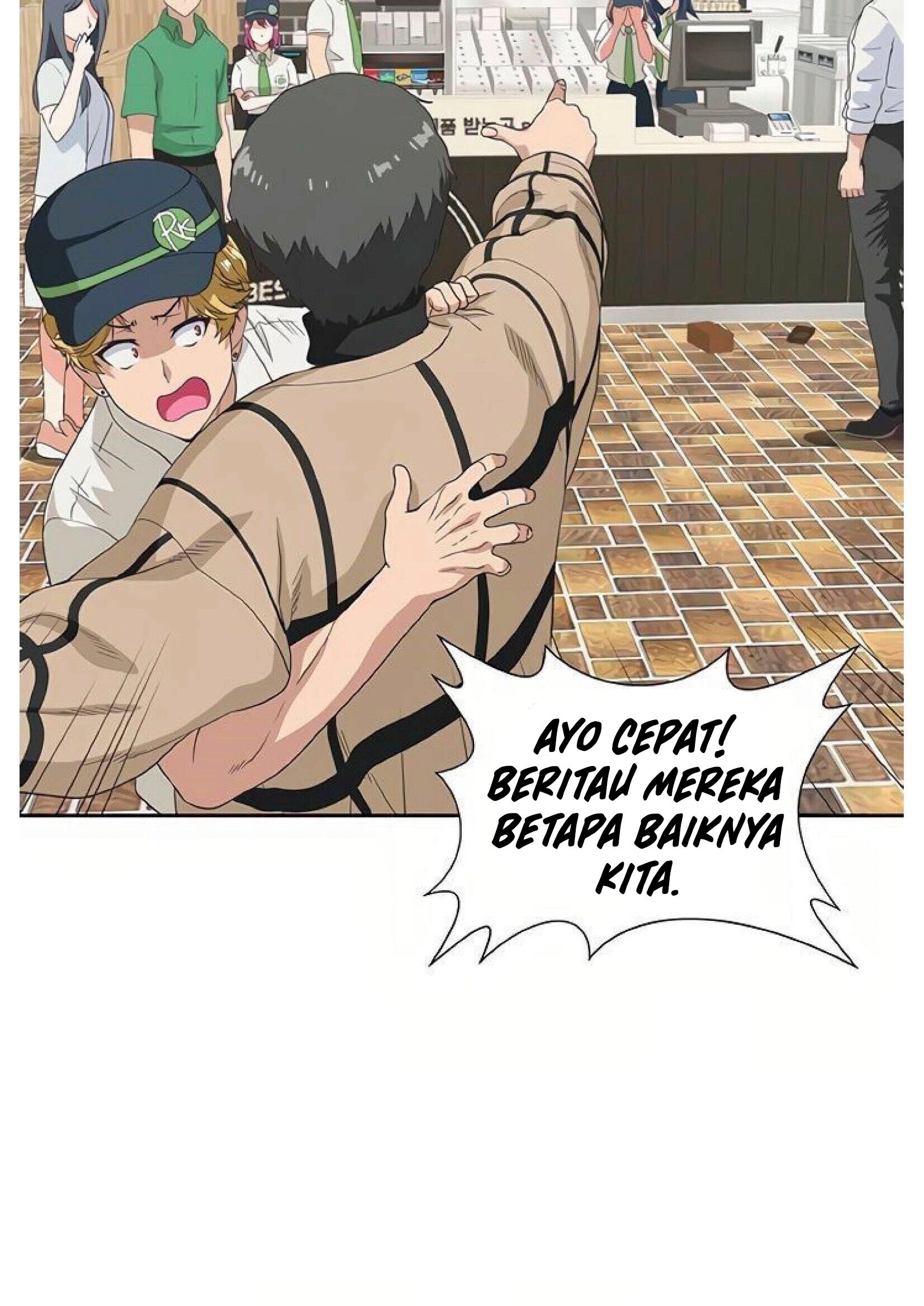 Fast Food - Chapter 9 35