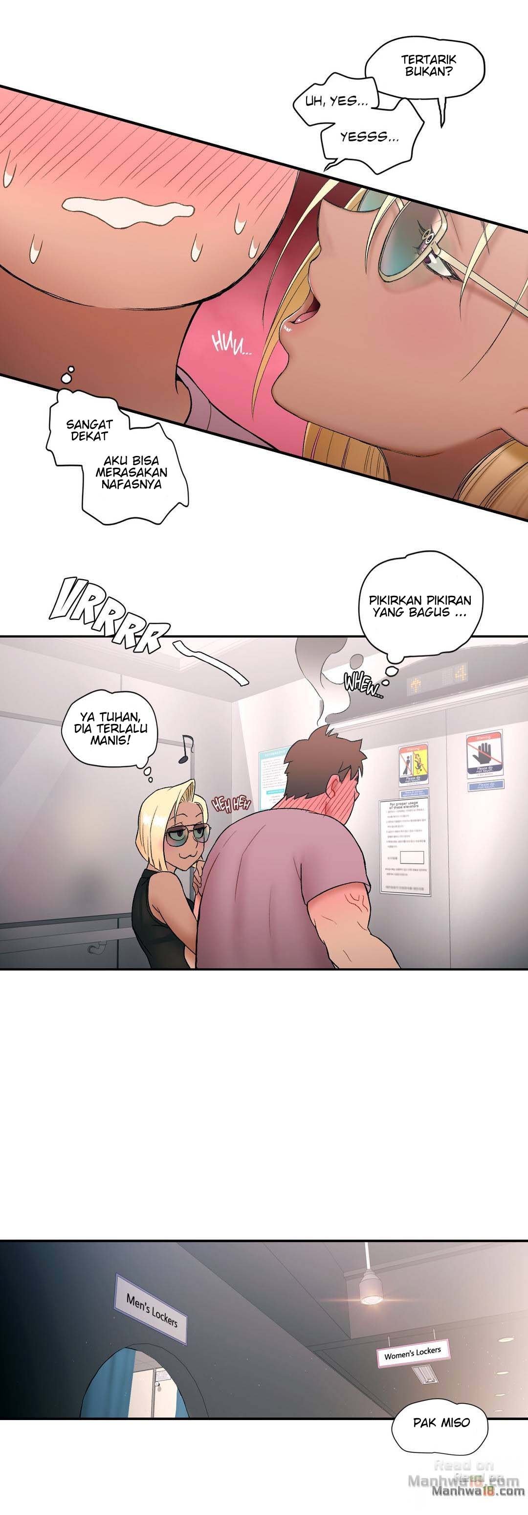 Sexercise - Chapter 9 12