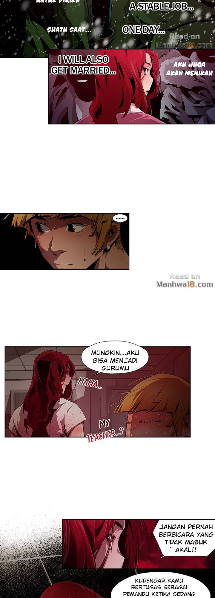 Land of the Dead - Chapter 9 20