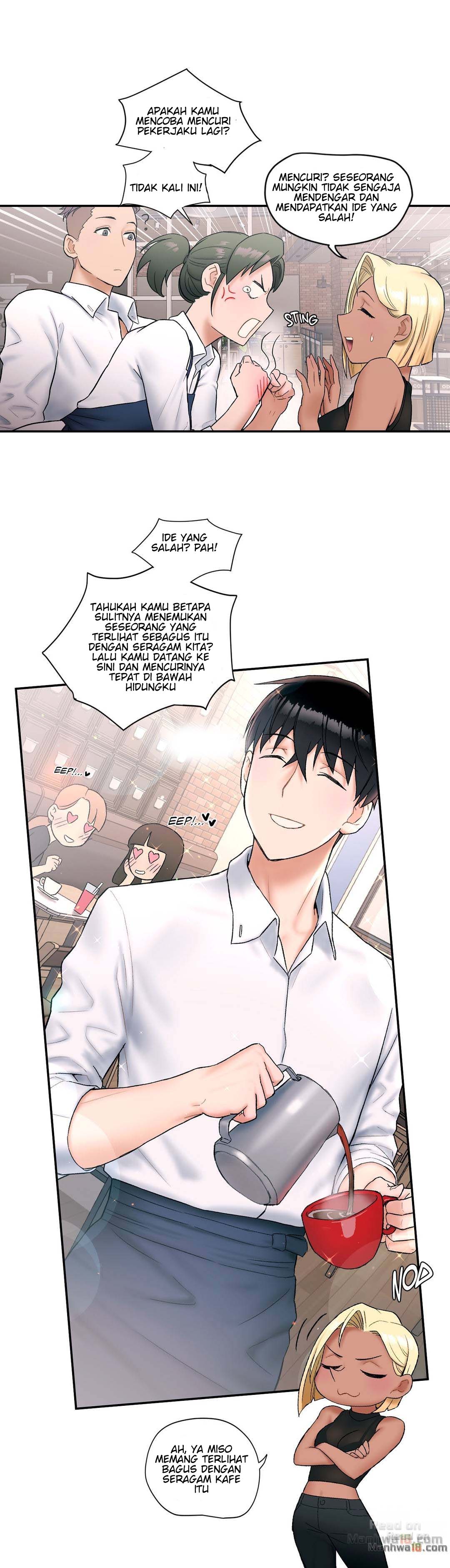Sexercise - Chapter 9 7