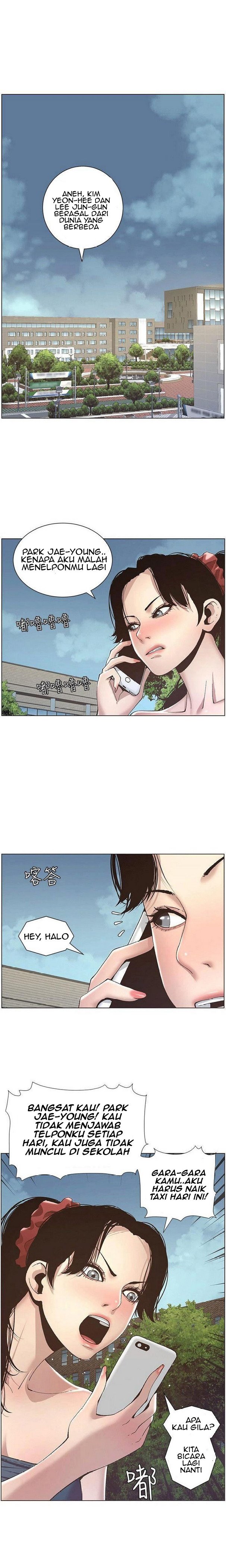 Father&#8217;s Lust - Chapter 9 11