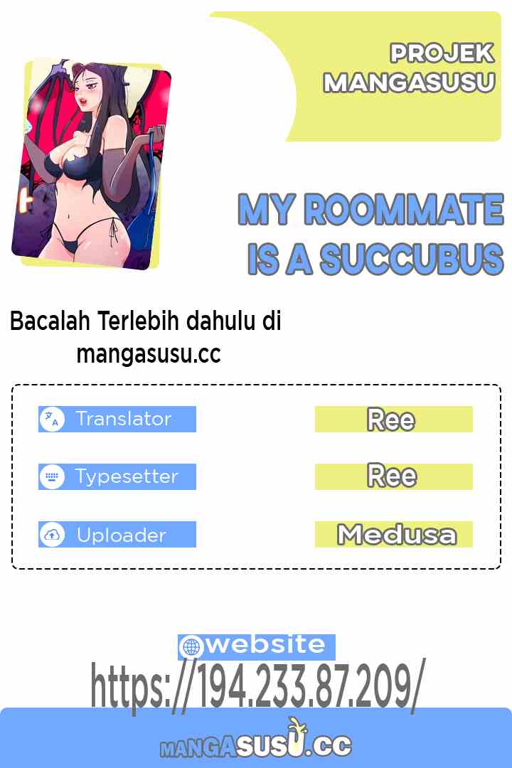My Roommate is a Succubus - Chapter 9 1 My Roommate is a Succubus - Chapter 9 1