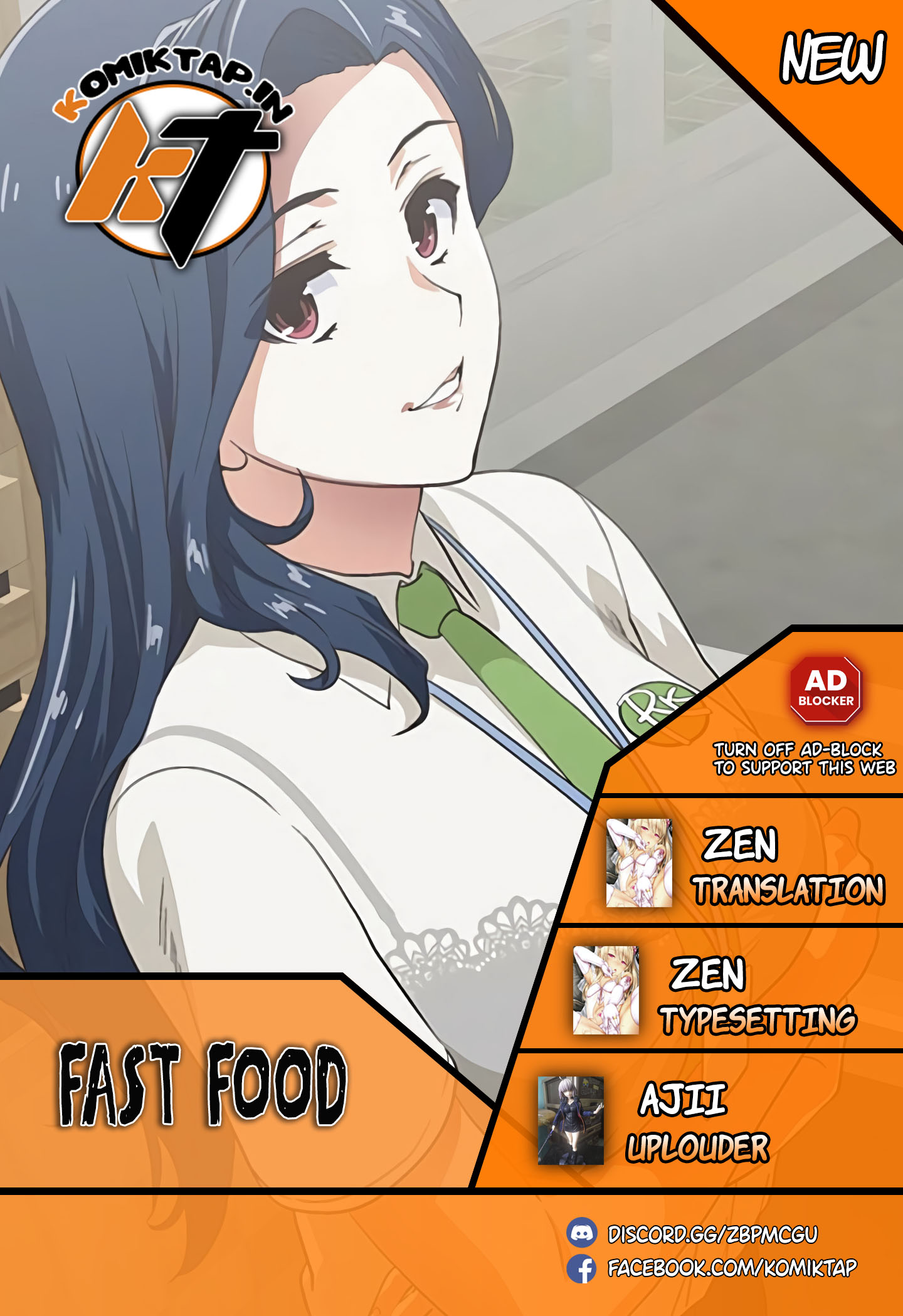 Fast Food - Chapter 9 1