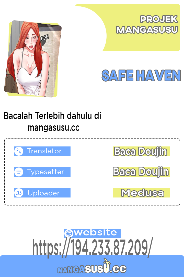 Safe Haven - Chapter 9 1