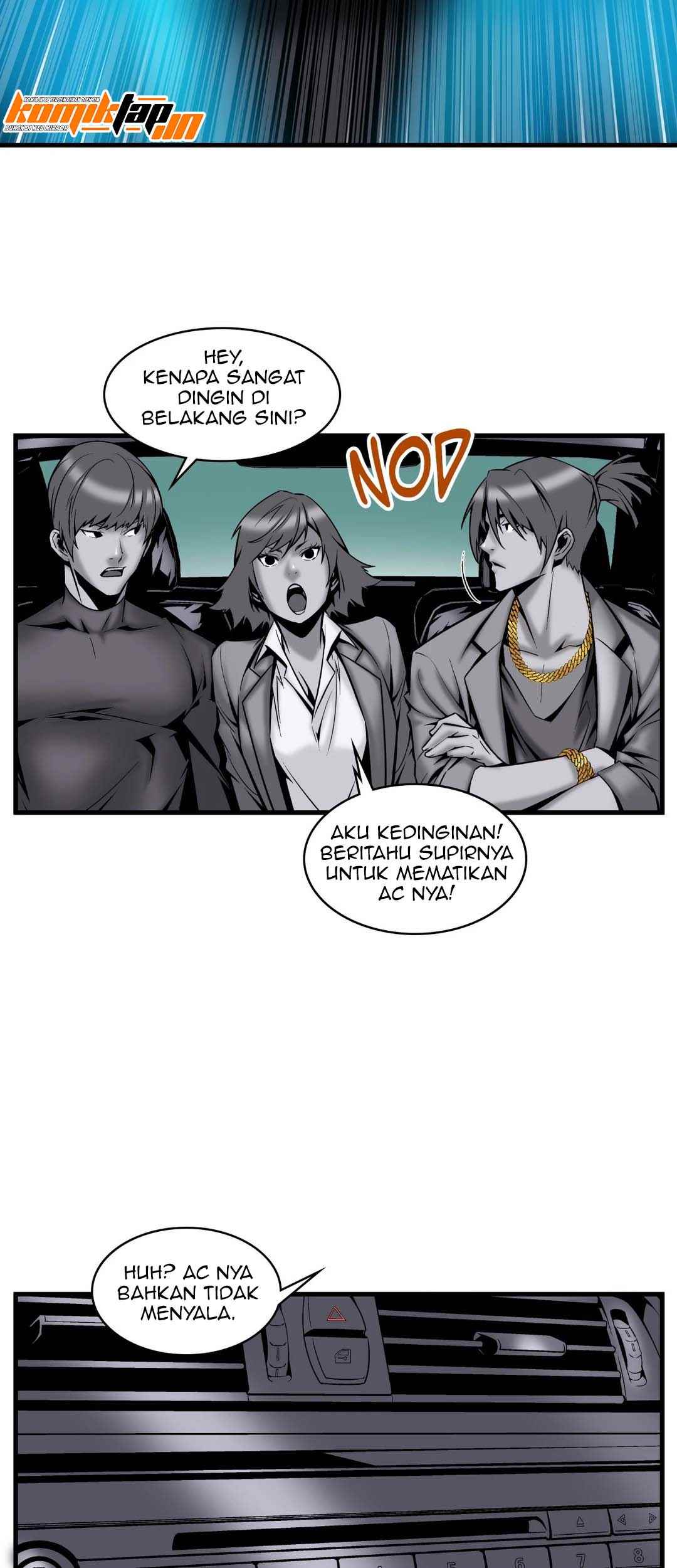 Midnight Taxi - Chapter 9 12